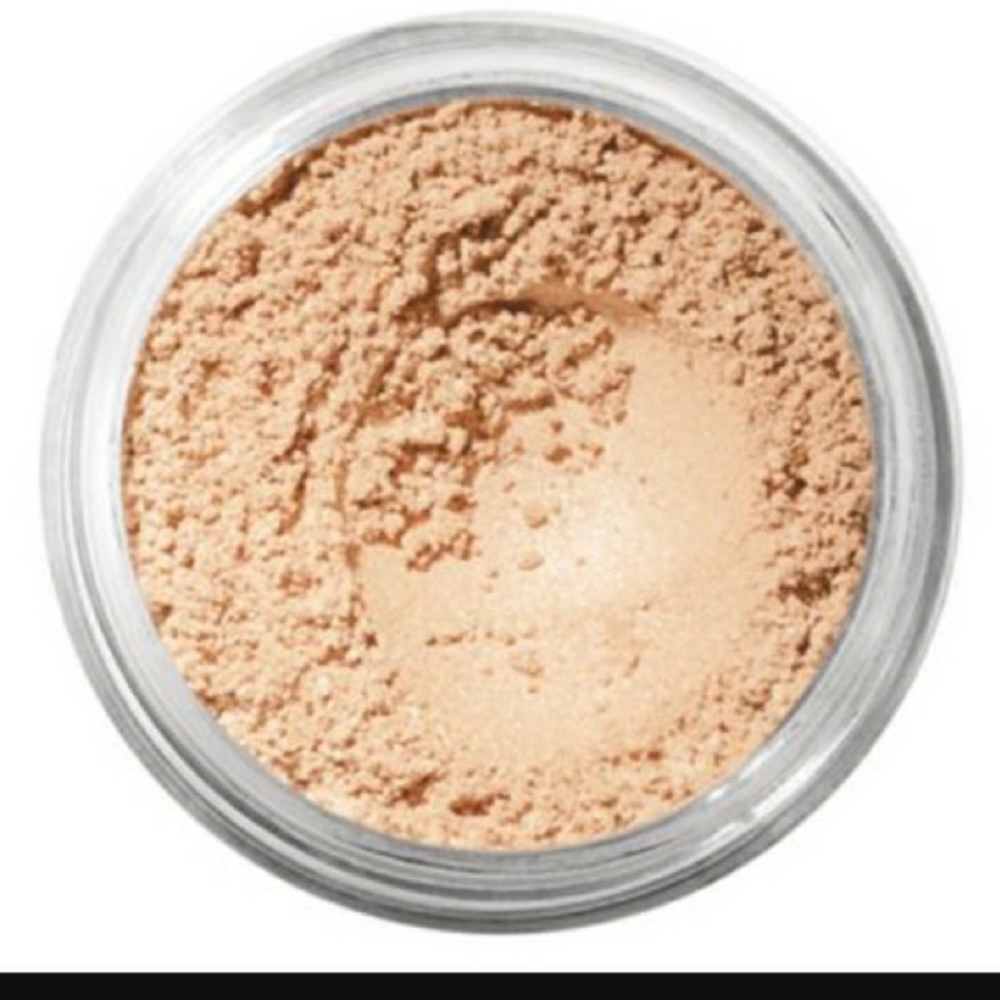 TURN ON GOLD Bareminerals MINI Highlighter NWT